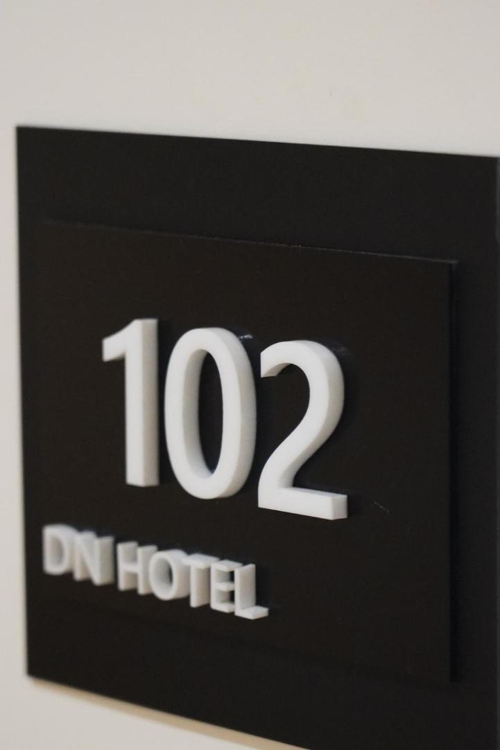 Dn Hotel Kochi Exterior foto