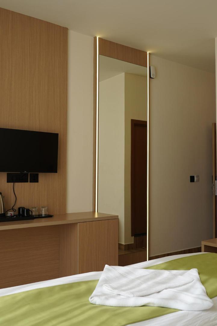 Dn Hotel Kochi Exterior foto