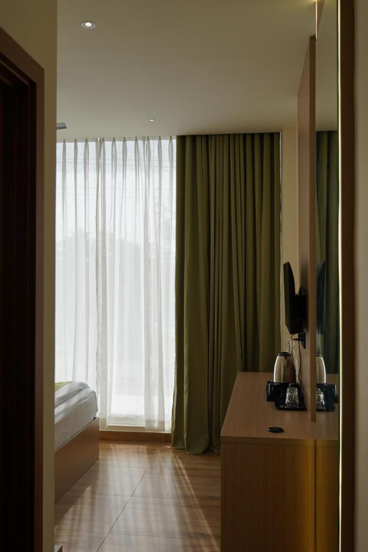 Dn Hotel Kochi Exterior foto